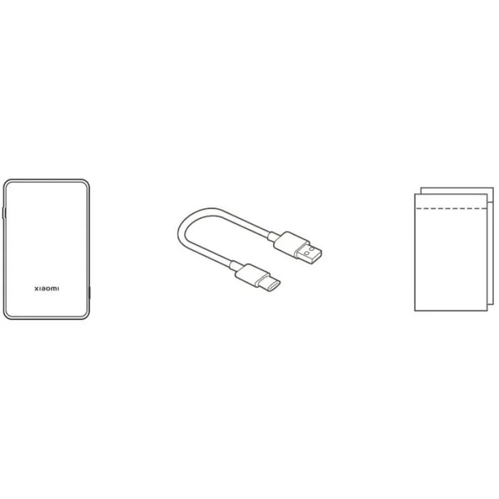 Xiaomi Portable Photo Printer Pro Plata Xiaomi Portable Photo Printer Pro Plata
